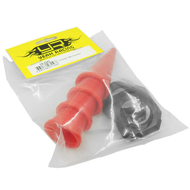 1/10 SCALE TRAFFIC CONE ACCESSORY 4PCS #YA-0543