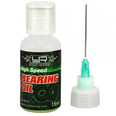 HIGH SPEED BEARING OIL / LUBE 15ML #YA-0215