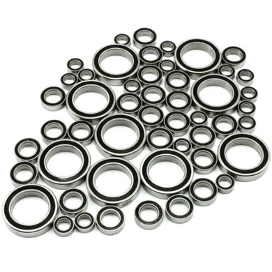 YEAH RACING RC PTFE BEARING (12X18X4MM) #YB6026B/S10