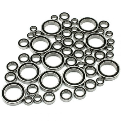 Yeah Racing RC PTFE Bearing (5x10x4mm) 10pcs #YB6013B/S10