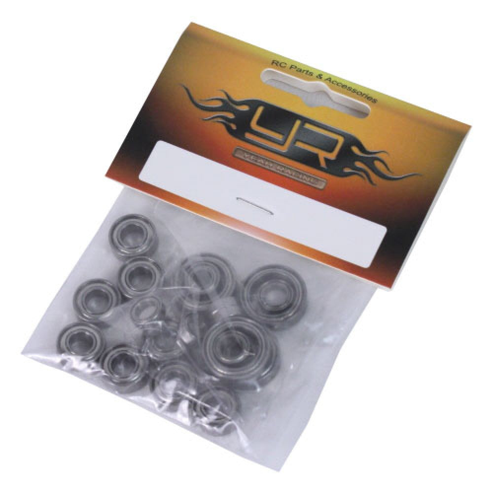 YEAH RACING RC BALL BEARING (10X19X5MM) 10PCS #YB6025M/S10