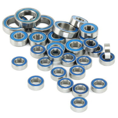 YEAH RACING RC PTFE BEARING (10X15X4MM) 10PCS #YB6023B/S10